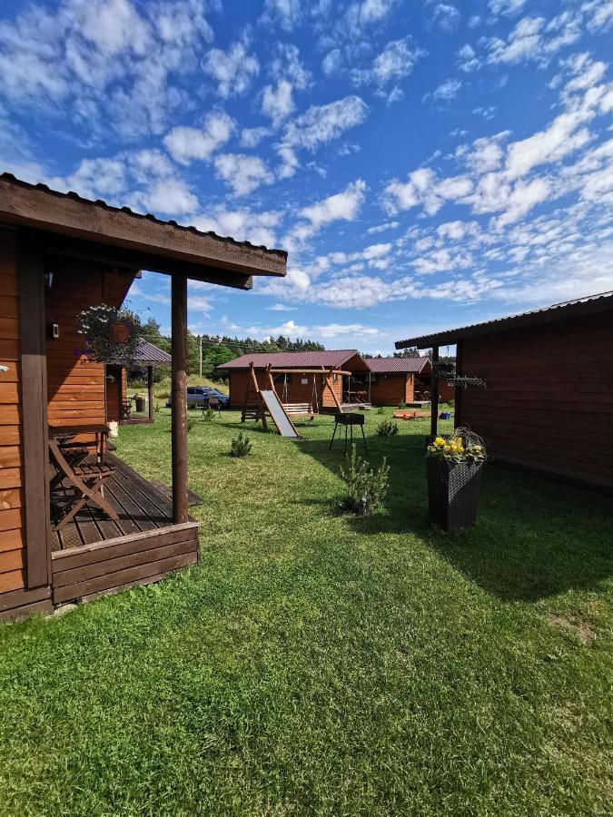 Misko Takas Villa Šventoji Buitenkant foto