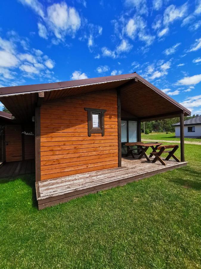 Misko Takas Villa Šventoji Buitenkant foto