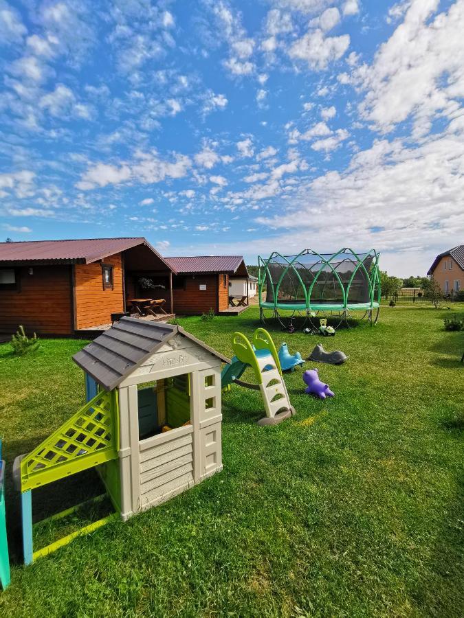 Misko Takas Villa Šventoji Buitenkant foto