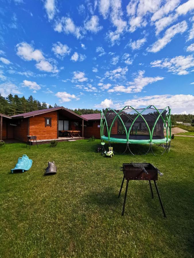 Misko Takas Villa Šventoji Buitenkant foto