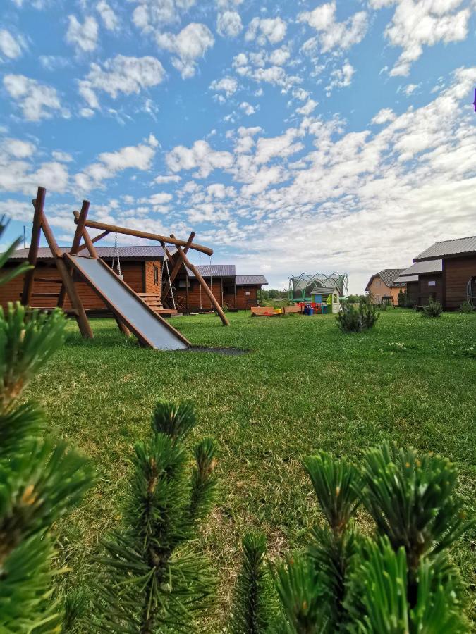 Misko Takas Villa Šventoji Buitenkant foto