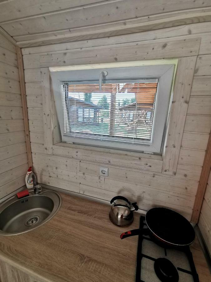Misko Takas Villa Šventoji Buitenkant foto