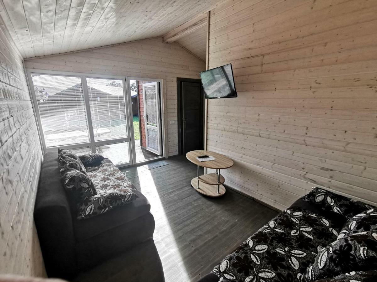 Misko Takas Villa Šventoji Buitenkant foto